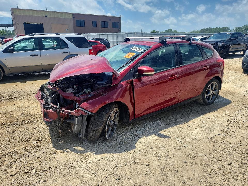 Aukcja sprzedaży 2013 Ford Focus, vin: 1FADP3K21DL280776, numer aukcji: 56884366
