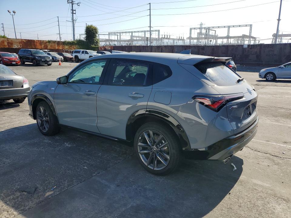 Продаж на аукціоні авто 2025 Acura Adx, vin: 3HDSA2H52SM708038, номер лоту: 55809946