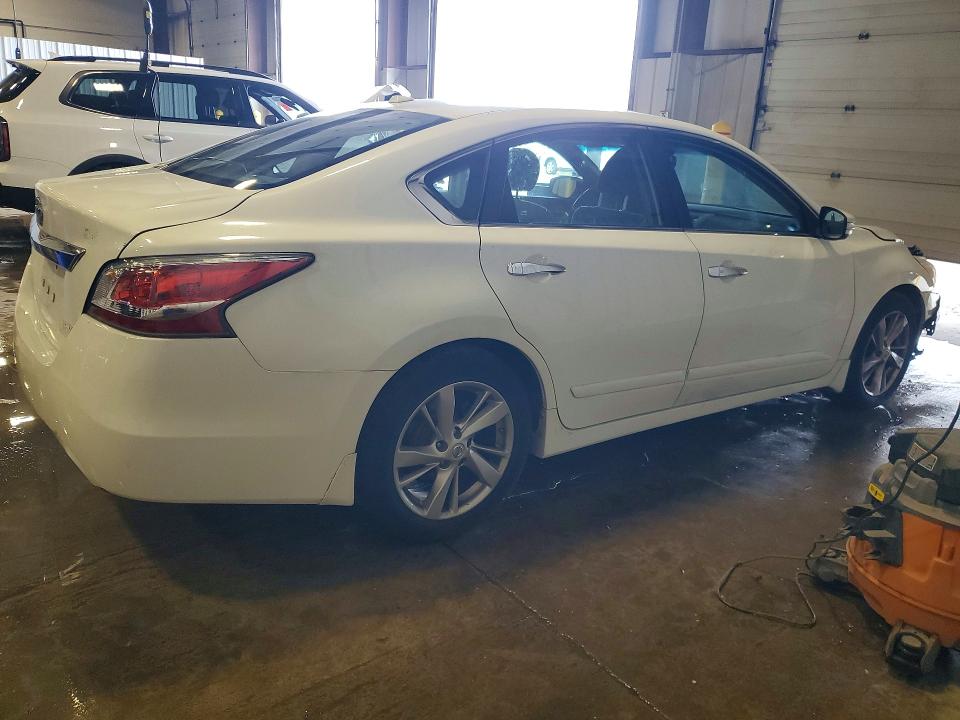 Aukcja sprzedaży 2015 Nissan Altima, vin: 1N4AL3AP5FC453844, numer aukcji: 55867046