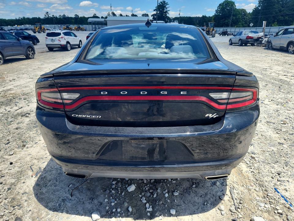 2017 Dodge Charger მანქანა იყიდება აუქციონზე, vin: 2C3CDXCT6HH523373, აუქციონის ნომერი: 58373176