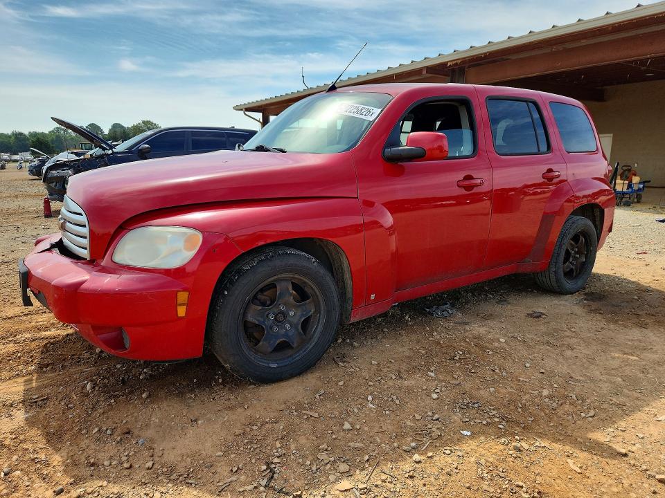 Aukcja sprzedaży 2009 Chevrolet Hhr, vin: 3GNCA23B69S514693, numer aukcji: 57225826