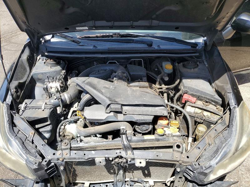 2013 Subaru Impreza მანქანა იყიდება აუქციონზე, vin: JF1GPAC68DH868633, აუქციონის ნომერი: 57901976
