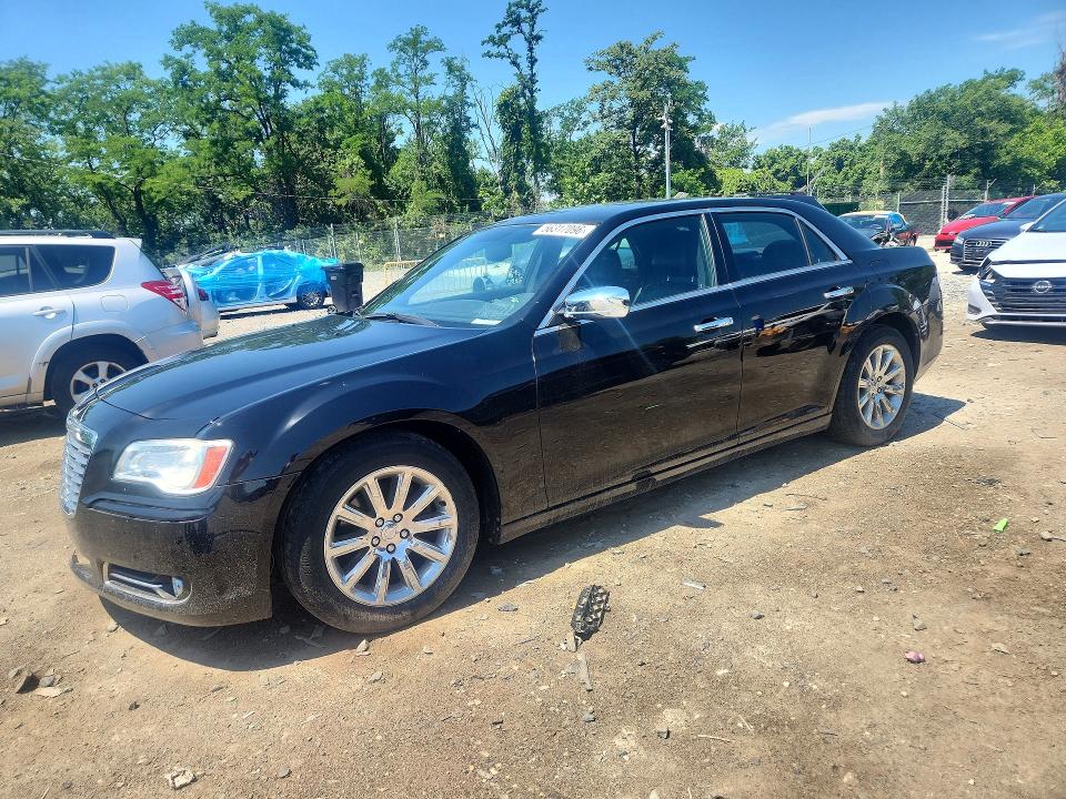 Продажа на аукционе авто 2012 Chrysler 300, vin: 2C3CCACG9CH264390, номер лота: 56317096
