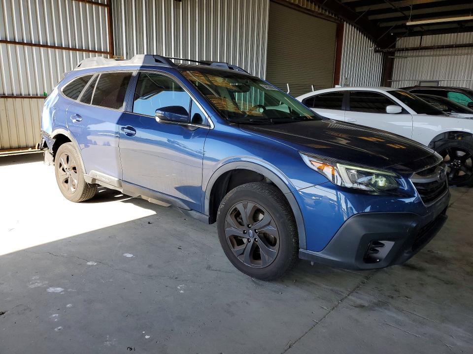 Aukcja sprzedaży 2020 Subaru Outback, vin: 4S4BTACC7L3192284, numer aukcji: 54859896