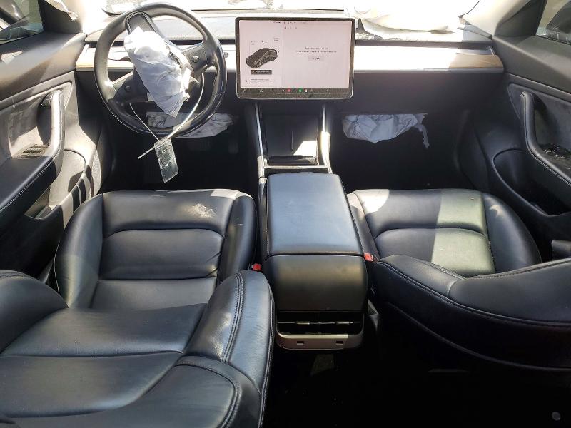 Продаж на аукціоні авто 2018 Tesla Model 3, vin: 5YJ3E1EA0JF047599, номер лоту: 55930836