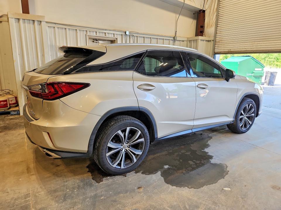 59171786 :رقم المزاد ، 2T2BZMCA4GC043584 vin ، 2016 Lexus Rx 350 مزاد بيع