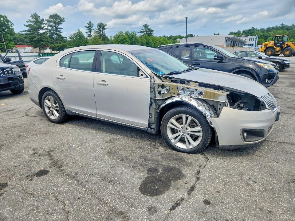Aukcja sprzedaży 2009 Lincoln Mks, vin: 1LNHM93R39G609024, numer aukcji: 56424616