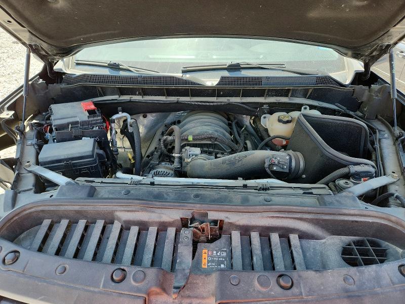 55517296 :رقم المزاد ، 3GCUYEED9KG302582 vin ، 2019 Chevrolet Silverado مزاد بيع
