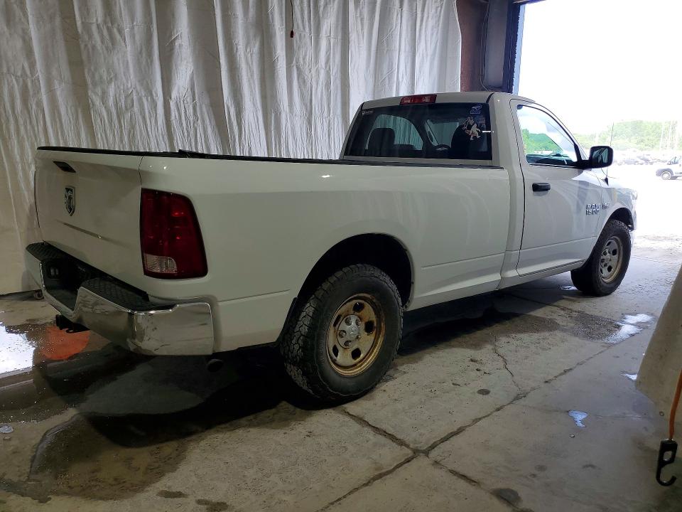 Продаж на аукціоні авто 2016 Ram 1500, vin: 3C6JR6DT8GG261844, номер лоту: 97682955
