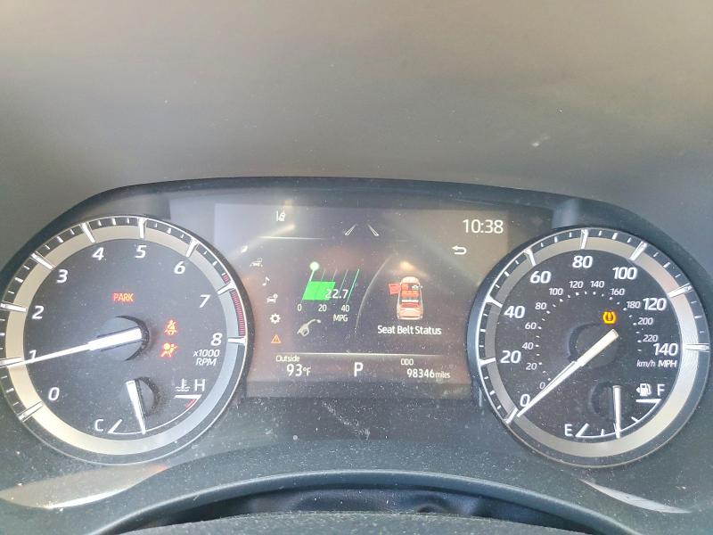 56427316 :رقم المزاد ، 5TDHZRBH6LS506742 vin ، 2020 Toyota Highlander مزاد بيع