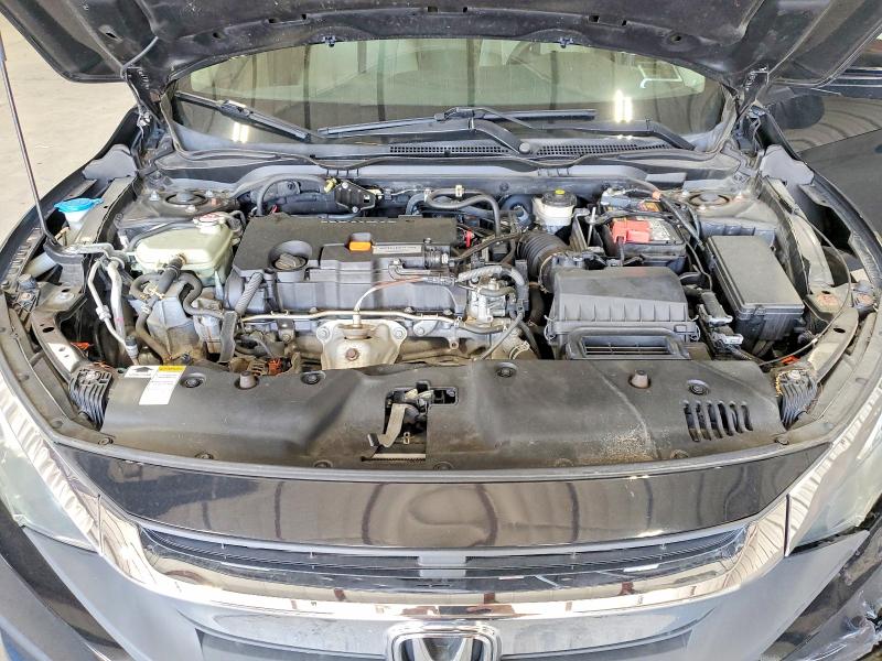 57931236 :رقم المزاد ، 2HGFC2F79GH508380 vin ، 2016 Honda Civic مزاد بيع
