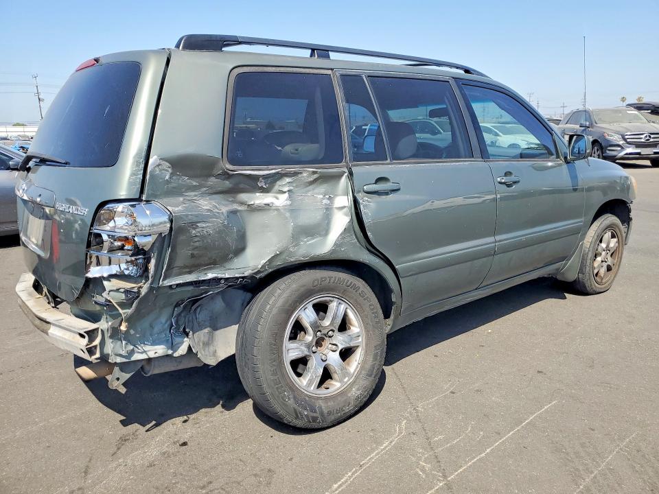 Продаж на аукціоні авто 2004 Toyota Highlander, vin: JTEDP21A240025046, номер лоту: 55801586