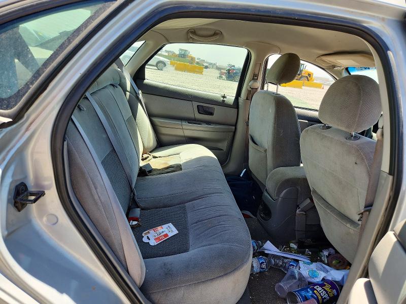 2007 Ford Taurus მანქანა იყიდება აუქციონზე, vin: 1FAFP53U57A185612, აუქციონის ნომერი: 57299826