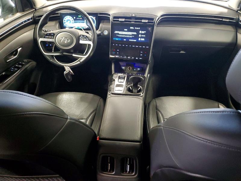 Aukcja sprzedaży 2023 Hyundai Tucson, vin: 5NMJE3AE1PH284752, numer aukcji: 57252456
