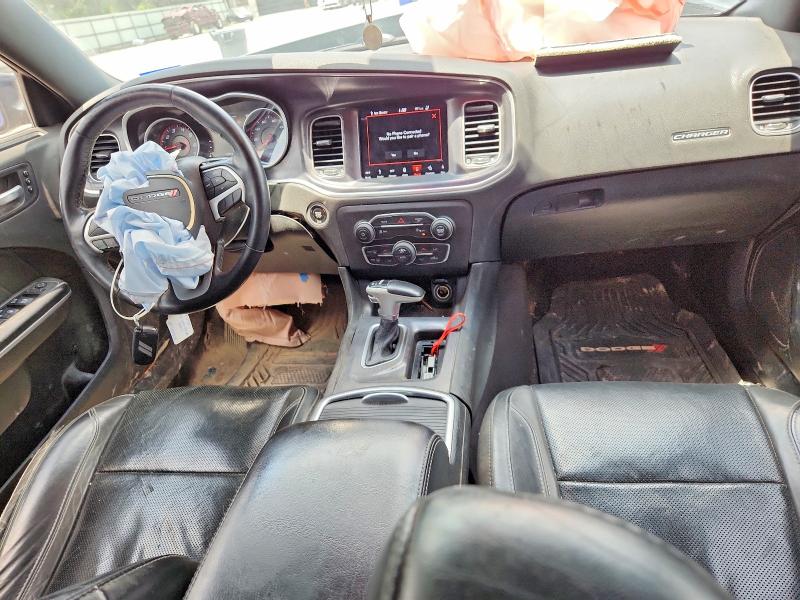 59011196 :رقم المزاد ، 2C3CDXHG7JH158106 vin ، 2018 Dodge Charger مزاد بيع