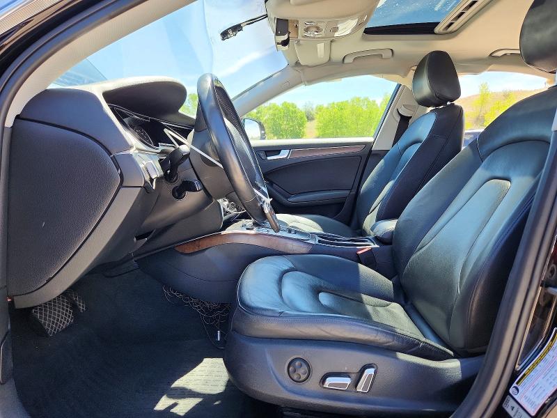 Aukcja sprzedaży 2015 Audi A4, vin: WAUBFAFL1FN000712, numer aukcji: 56975606