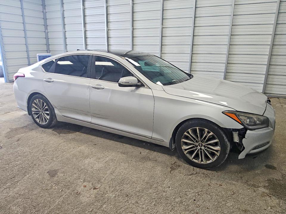 Продаж на аукціоні авто 2016 Hyundai Genesis, vin: KMHGN4JE3GU106197, номер лоту: 54179046