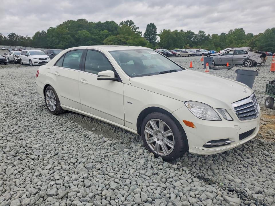 57934826 :رقم المزاد ، WDDHF8JBXCA547183 vin ، 2012 Mercedes-benz E مزاد بيع