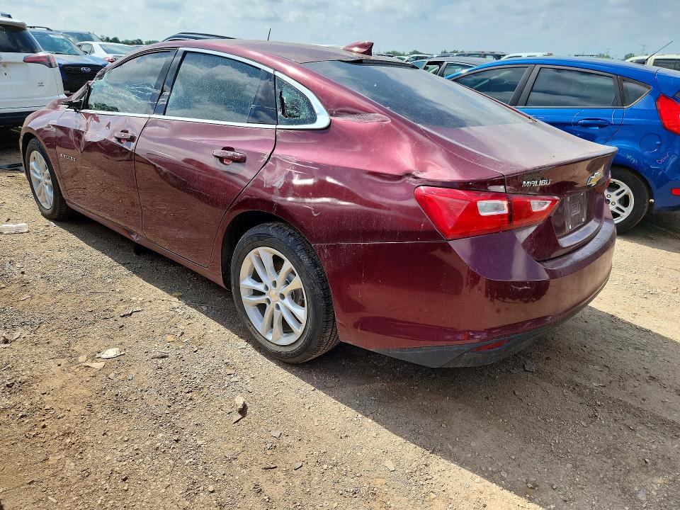 Продажа на аукционе авто 2016 Chevrolet Malibu, vin: 1G1ZE5STXGF330239, номер лота: 58445756