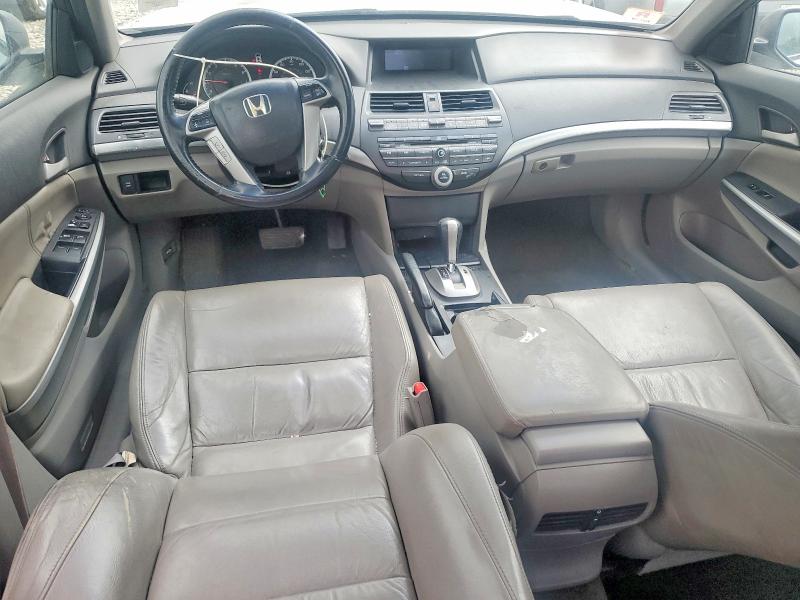 Продаж на аукціоні авто 2010 Honda Accord, vin: 1HGCP2F86AA182849, номер лоту: 57851026