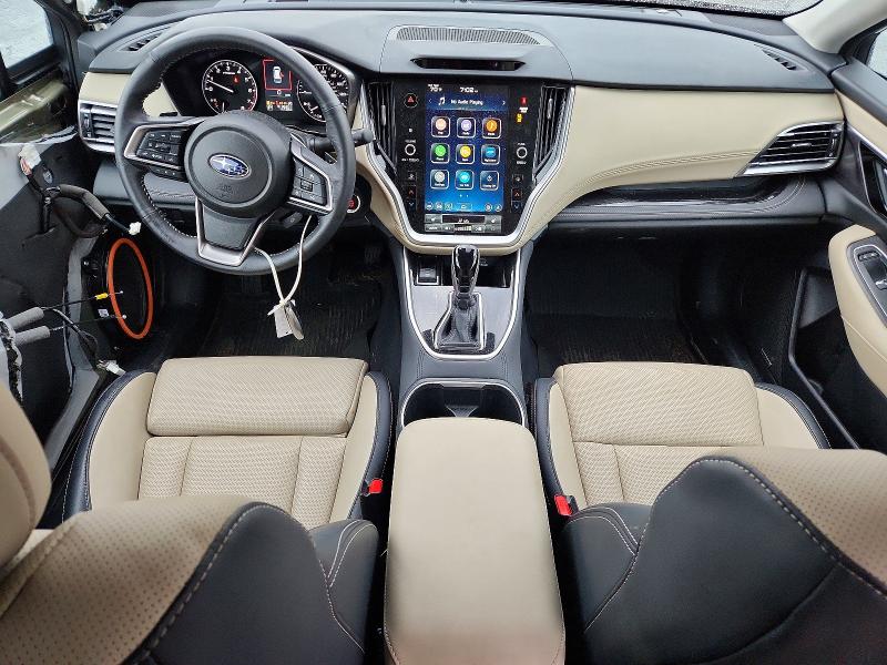 Продажа на аукционе авто 2025 Subaru Outback, vin: 4S4BTANC4S3266742, номер лота: 57572126