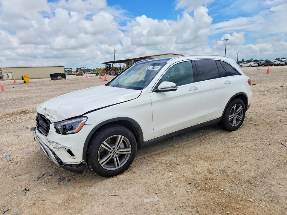 Auction sale of the 2022 Mercedes-benz Glc, vin: W1N0G8EB4NV389412, lot number: 56165086