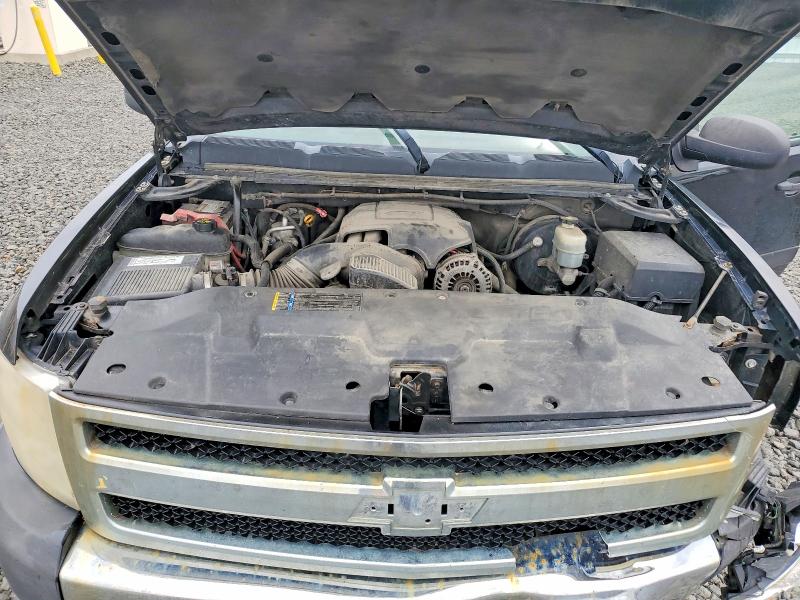 Продаж на аукціоні авто 2008 Chevrolet Silverado, vin: 2GCEK19JX81295156, номер лоту: 55756836