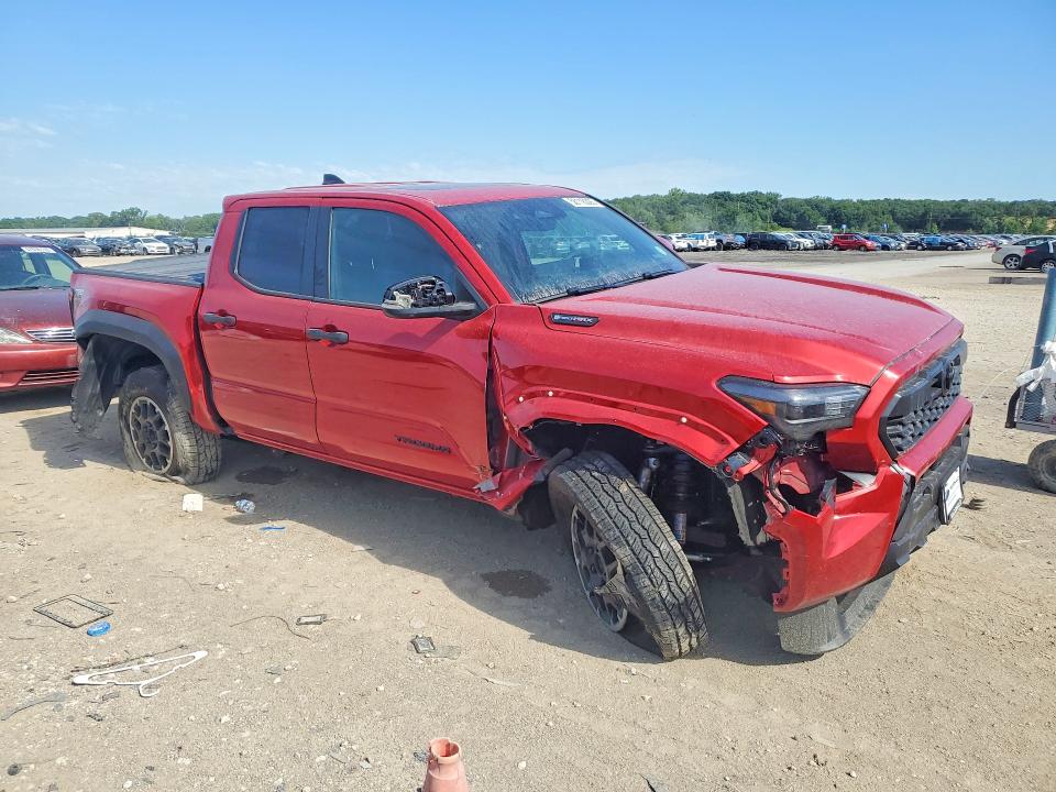 Продаж на аукціоні авто 2026 Toyota Tacoma, vin: 3TYLC5LN0TT054865, номер лоту: 58116326