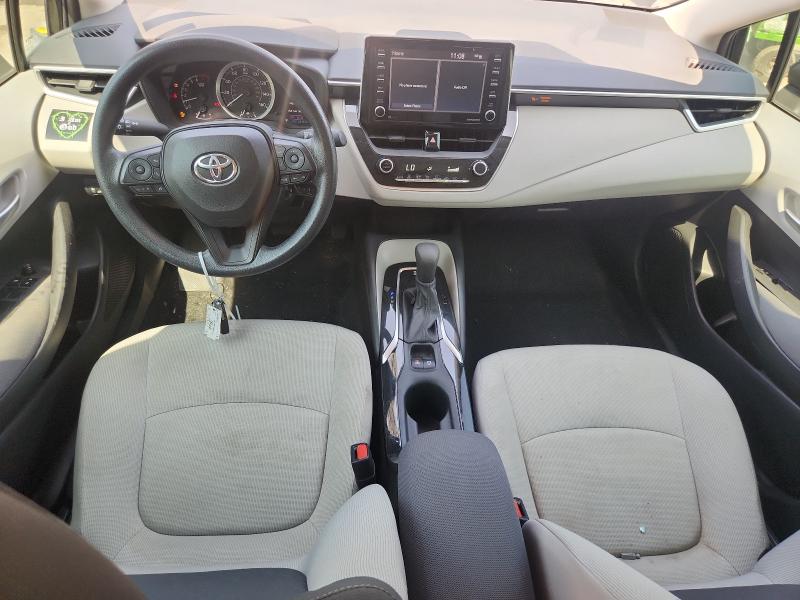 Продажа на аукционе авто 2021 Toyota Corolla, vin: 5YFEPMAEXMP159560, номер лота: 85461395