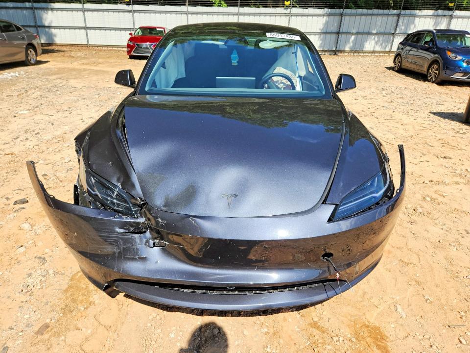 Aukcja sprzedaży 2026 Tesla Model 3, vin: 5YJ3E1EA6TF117142, numer aukcji: 56047436