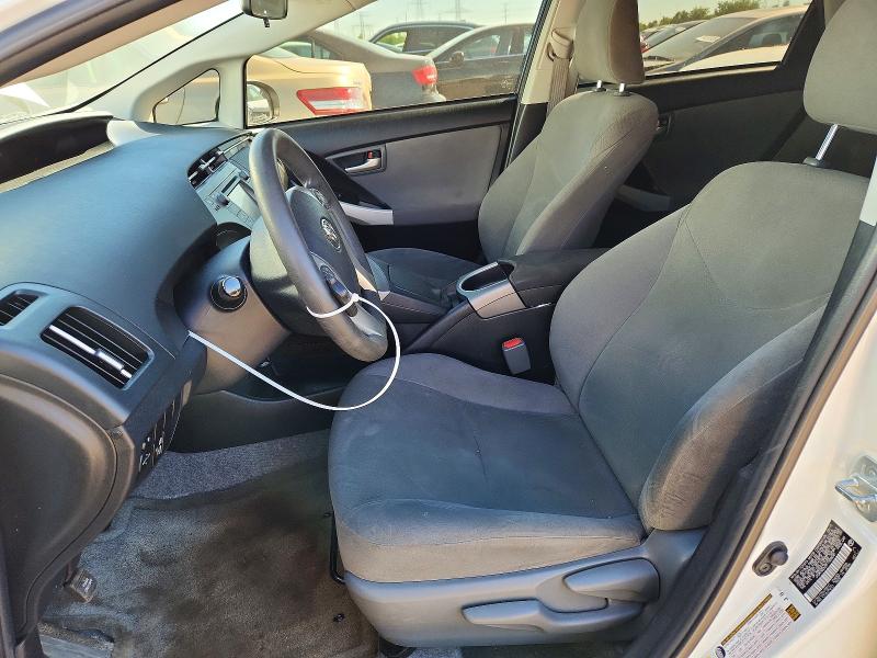 Продажа на аукционе авто 2015 Toyota Prius, vin: JTDKN3DU9F1928045, номер лота: 55212376