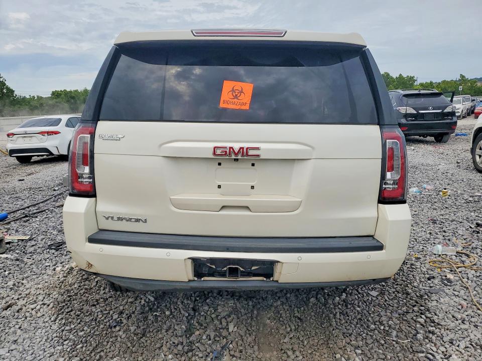 Aukcja sprzedaży 2015 Gmc Yukon, vin: 1GKS1BKC8FR183827, numer aukcji: 57374636