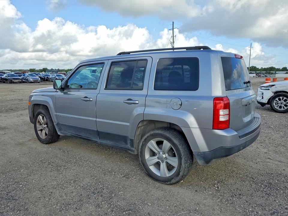 Продажа на аукционе авто 2016 Jeep Patriot, vin: 1C4NJPFAXGD698115, номер лота: 56816086