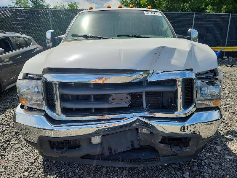 55726256 :رقم المزاد ، 1FTSW31P54EC53294 vin ، 2004 Ford F350 مزاد بيع