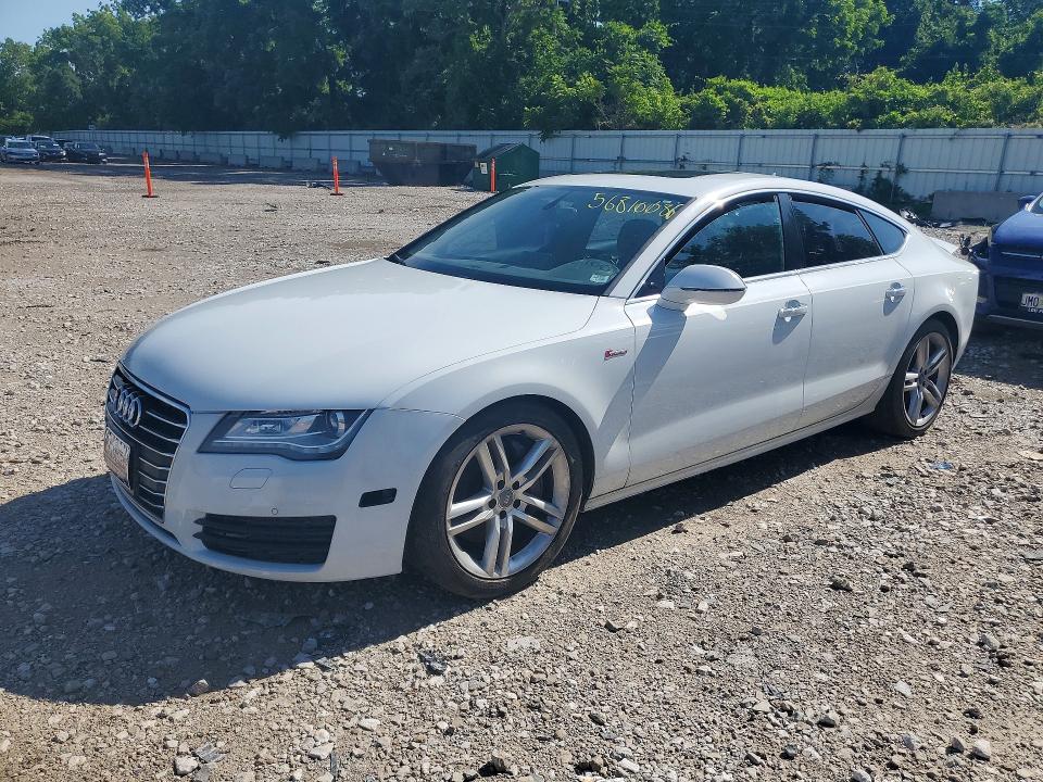Продажа на аукционе авто 2014 Audi A7, vin: WAUWGAFC9EN090933, номер лота: 56810086