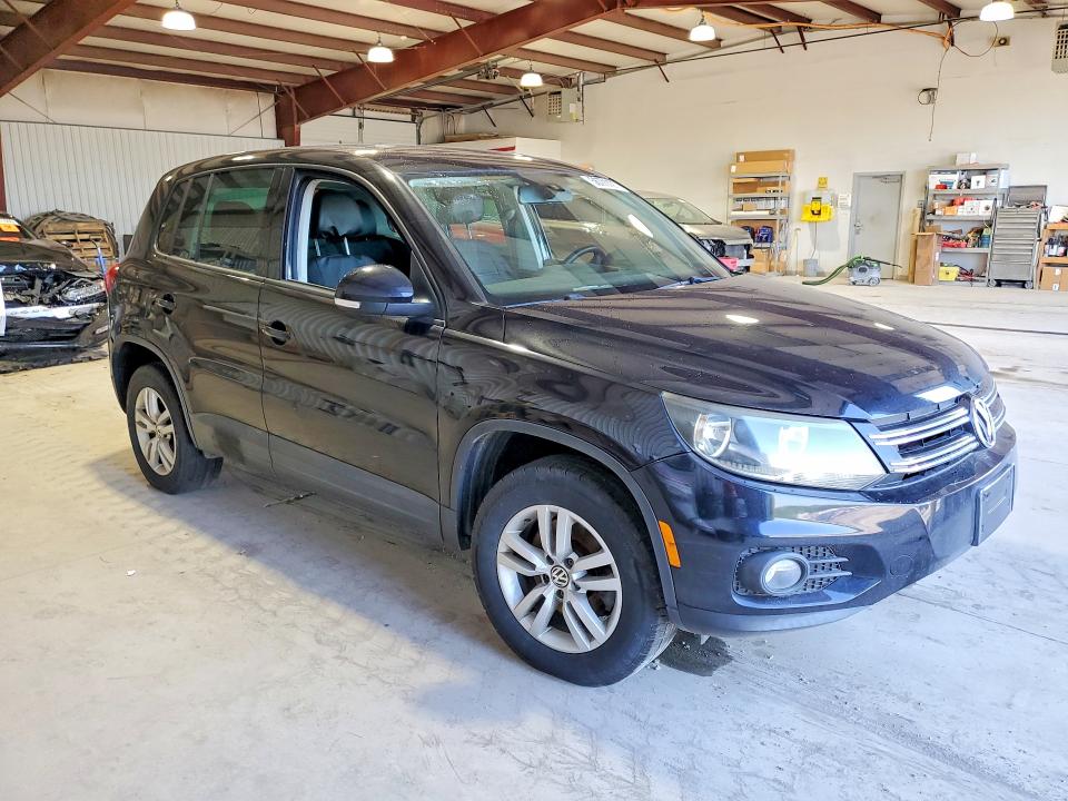 Продаж на аукціоні авто 2012 Volkswagen Tiguan, vin: WVGAV7AX3CW520684, номер лоту: 56771126