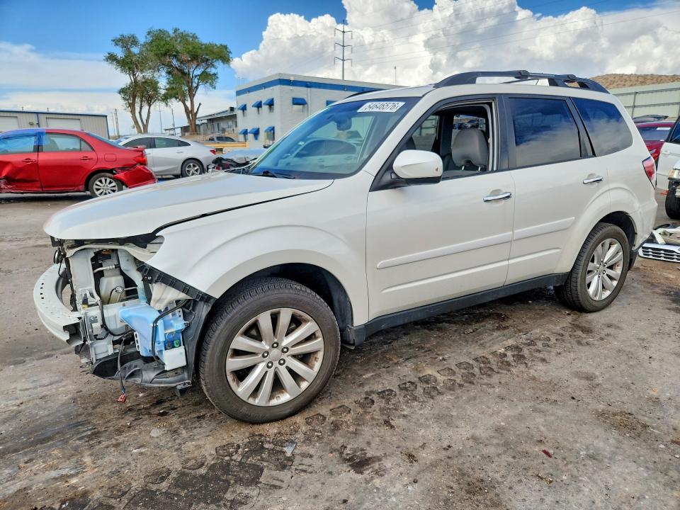 2011 Subaru Forester მანქანა იყიდება აუქციონზე, vin: JF2SHADC6BH773220, აუქციონის ნომერი: 54646576