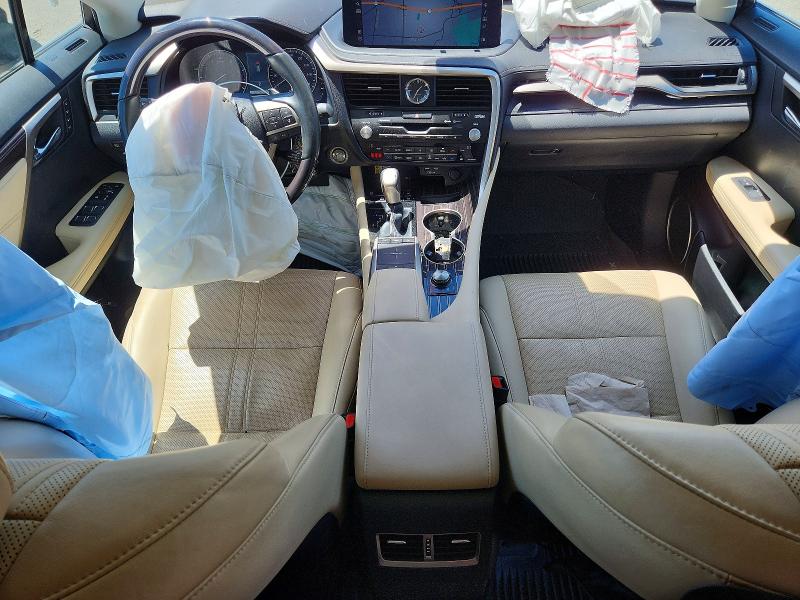 Продажа на аукционе авто 2022 Lexus Rx, vin: 2T2JZMDA9NC343208, номер лота: 56683176
