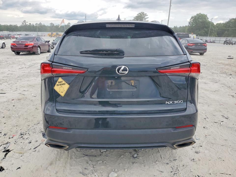 Aukcja sprzedaży 2019 Lexus Nx 300, vin: JTJBARBZ4K2214550, numer aukcji: 58883286