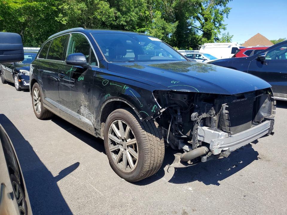 56812796 :رقم المزاد ، WA1LHAF70KD017760 vin ، 2019 Audi Q7 مزاد بيع