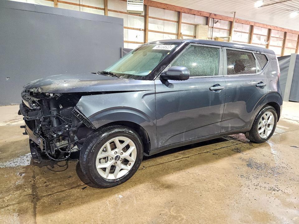 Продажа на аукционе авто 2025 Kia Soul, vin: KNDJ23AU4S7254242, номер лота: 57905996