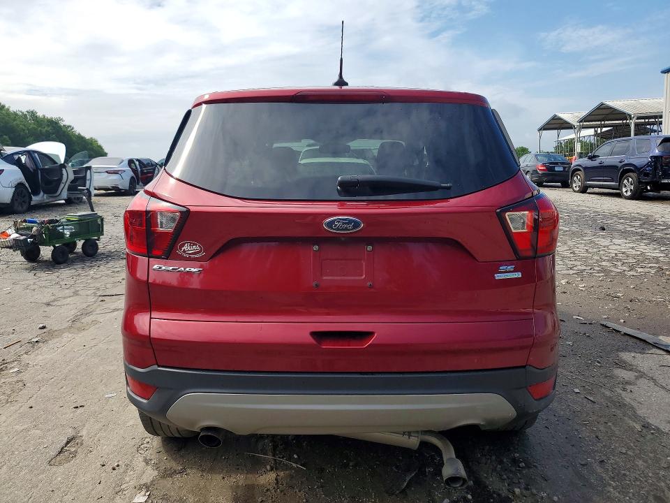 Aukcja sprzedaży 2019 Ford Escape, vin: 1FMCU0GD5KUA38275, numer aukcji: 56585366