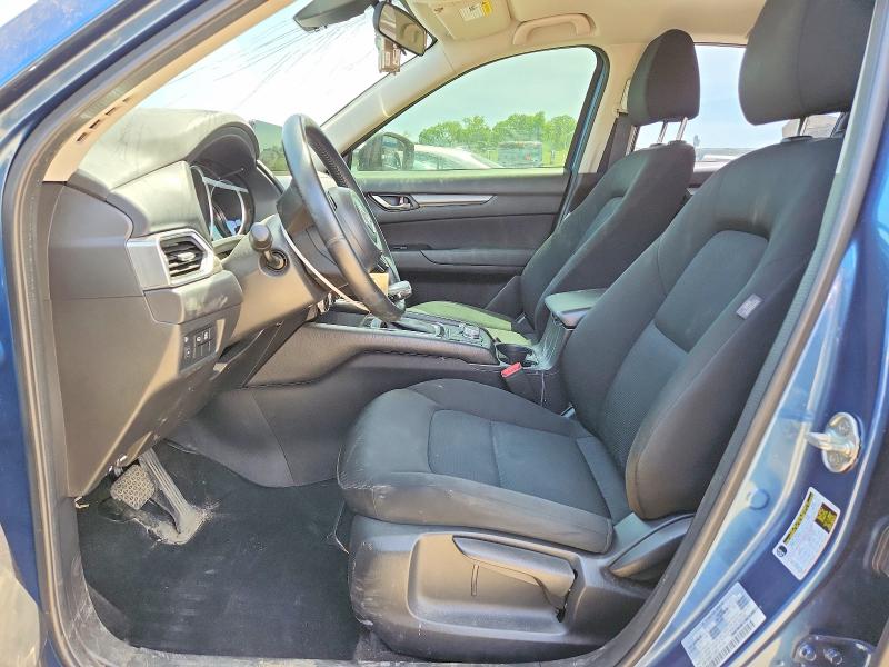 2021 Mazda Cx-5 მანქანა იყიდება აუქციონზე, vin: JM3KFBBM6M1316853, აუქციონის ნომერი: 54300476