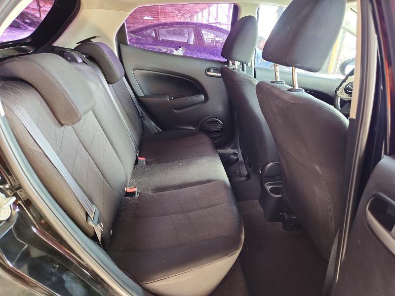 2011 Mazda Mazda2 მანქანა იყიდება აუქციონზე, vin: JM1DE1HY3B0120333, აუქციონის ნომერი: 58321406