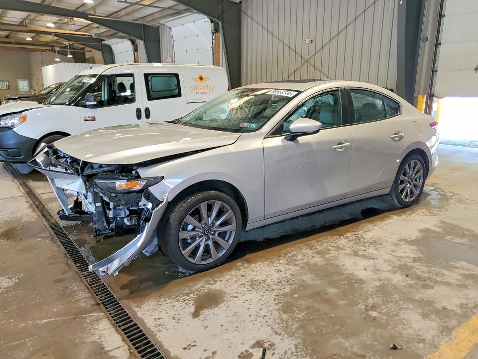 Aukcja sprzedaży 2026 Mazda 3, vin: JM1BPACL9T1867606, numer aukcji: 56563236
