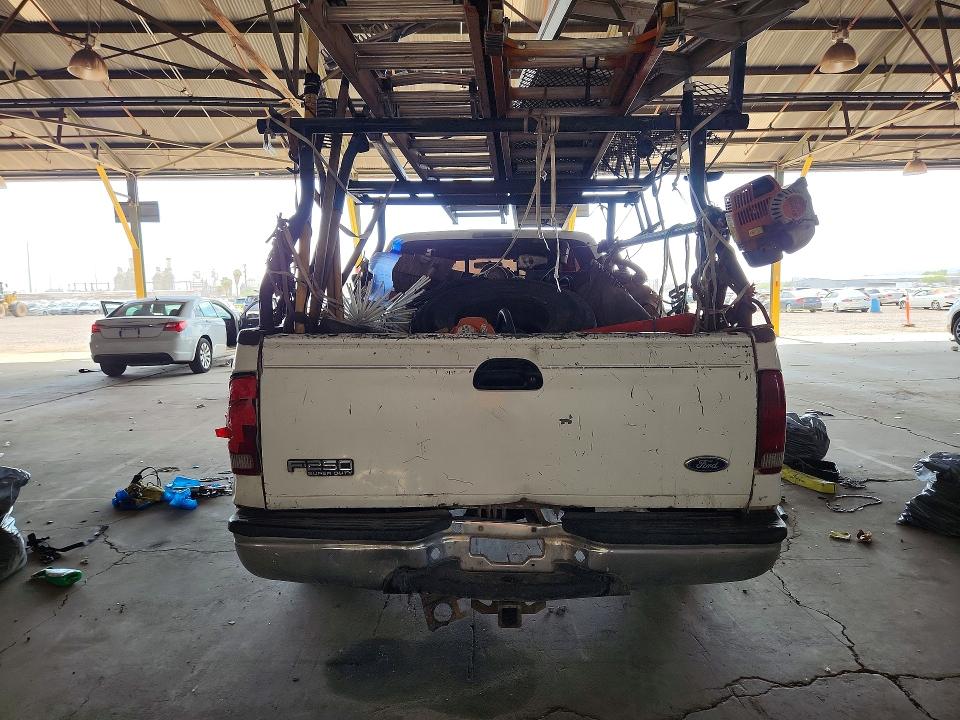 Aukcja sprzedaży 2002 Ford F250, vin: 1FTNX20L22EB64122, numer aukcji: 58739736