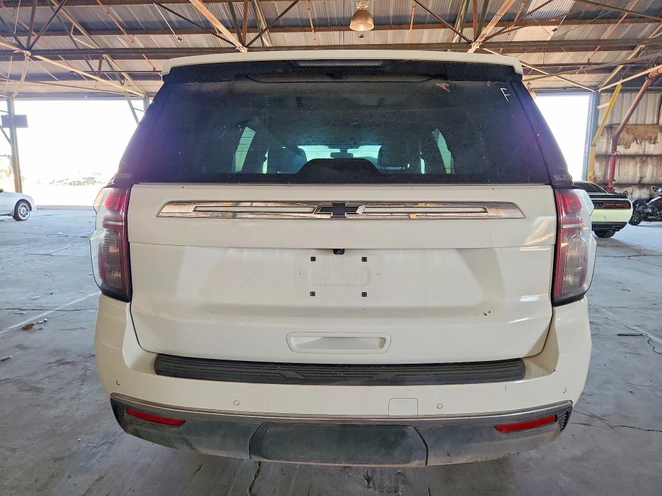 57443096 :رقم المزاد ، 1GNSKLED8RR159803 vin ، 2024 Chevrolet Tahoe مزاد بيع