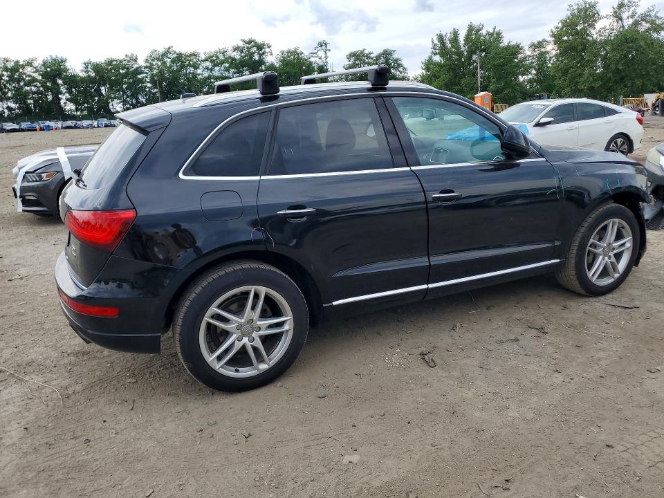Aukcja sprzedaży 2017 Audi Q5, vin: WA1C2AFP5HA086522, numer aukcji: 57951536
