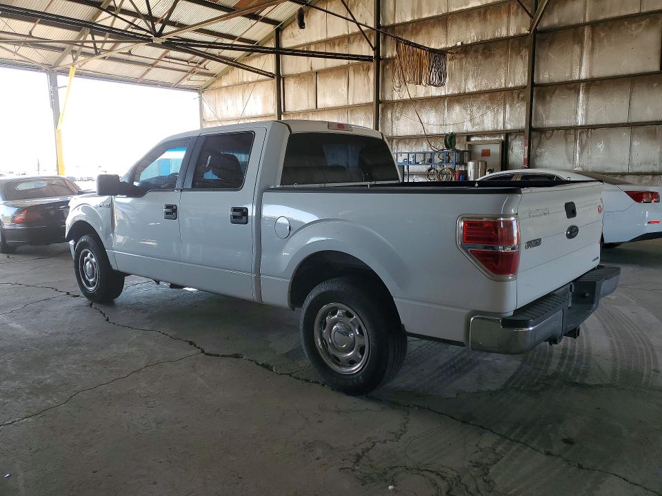 56603236 :رقم المزاد ، 1FTEW1CM9EKE26161 vin ، 2014 Ford F150 مزاد بيع