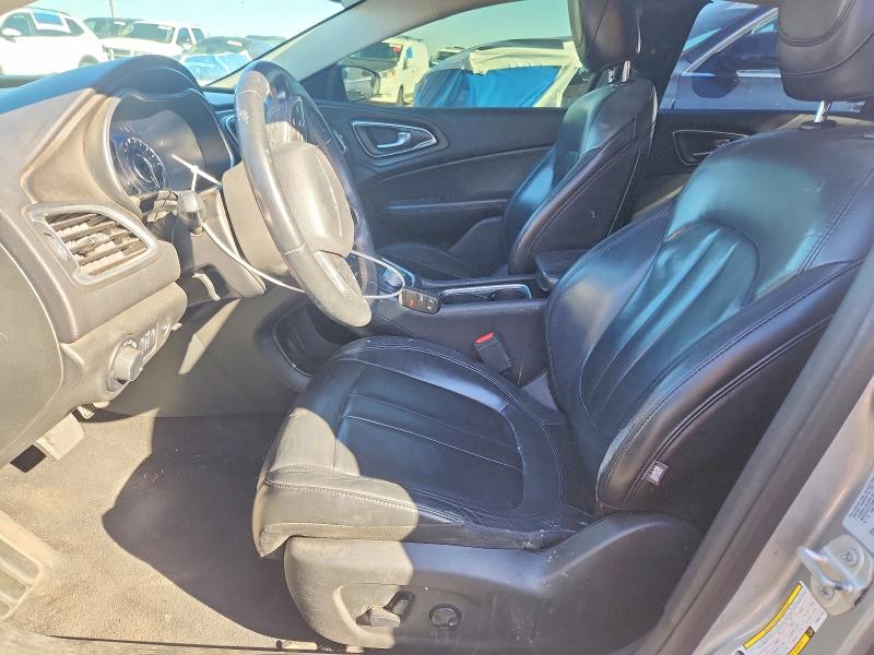 Продажа на аукционе авто 2017 Chrysler 200, vin: 1C3CCCAB5HN501748, номер лота: 53969996